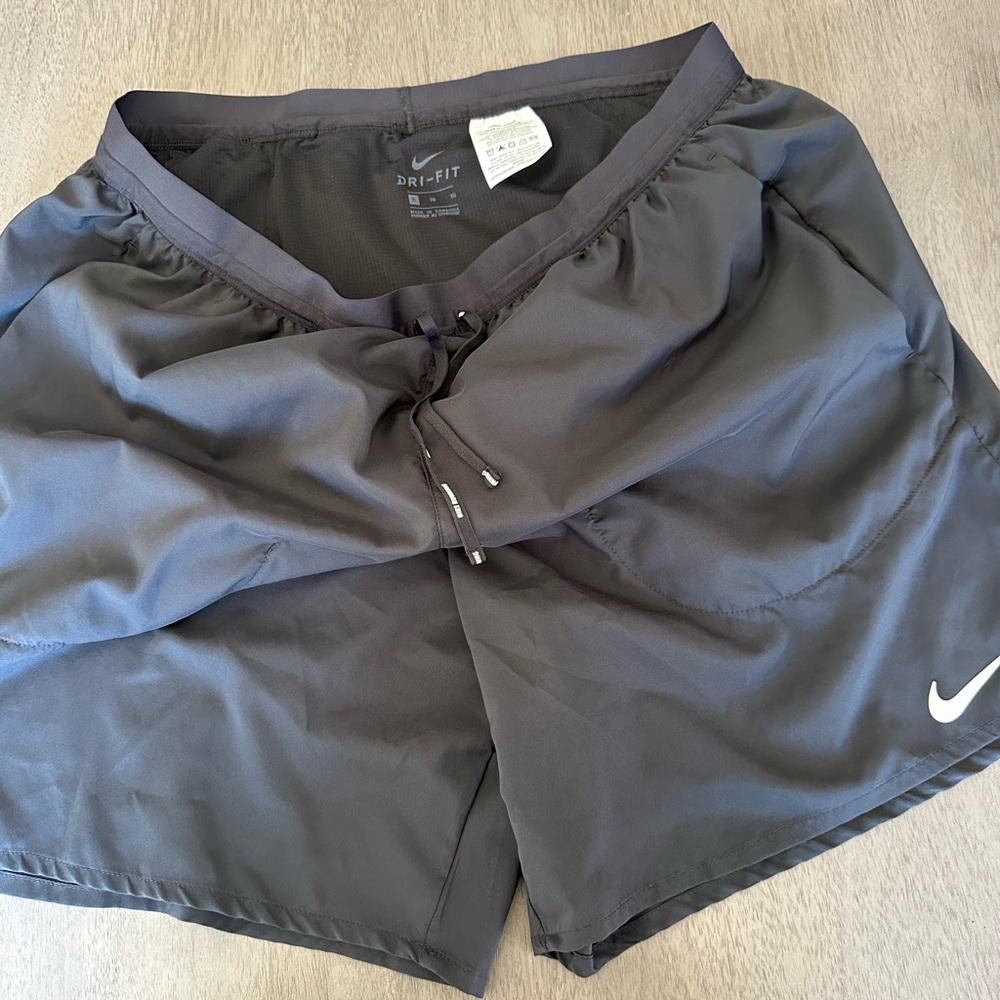 Nike Black Dri-FIT Performance Shorts